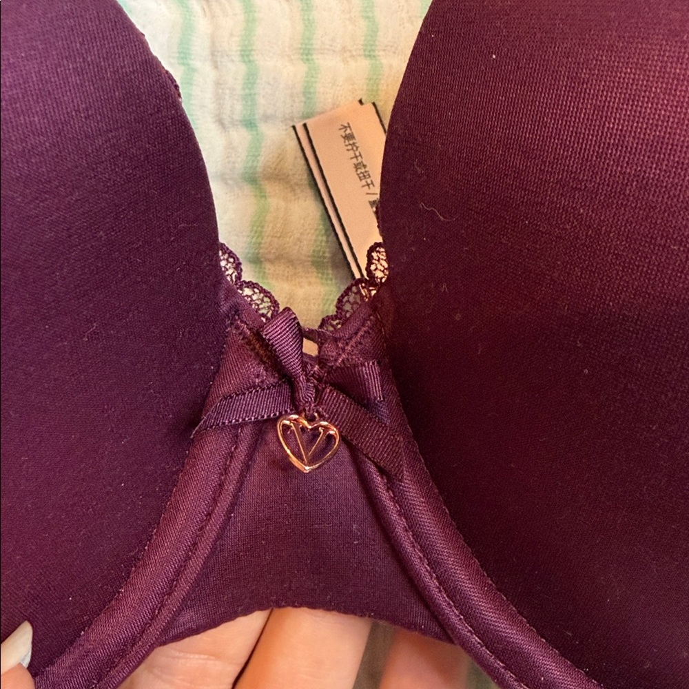 NWOT Body by Victoria Perfect Shape Push Up Bra - Picture 3 of 6